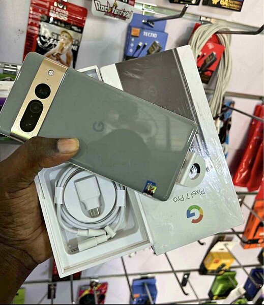 Smartphone Google Pixel 7 Pro