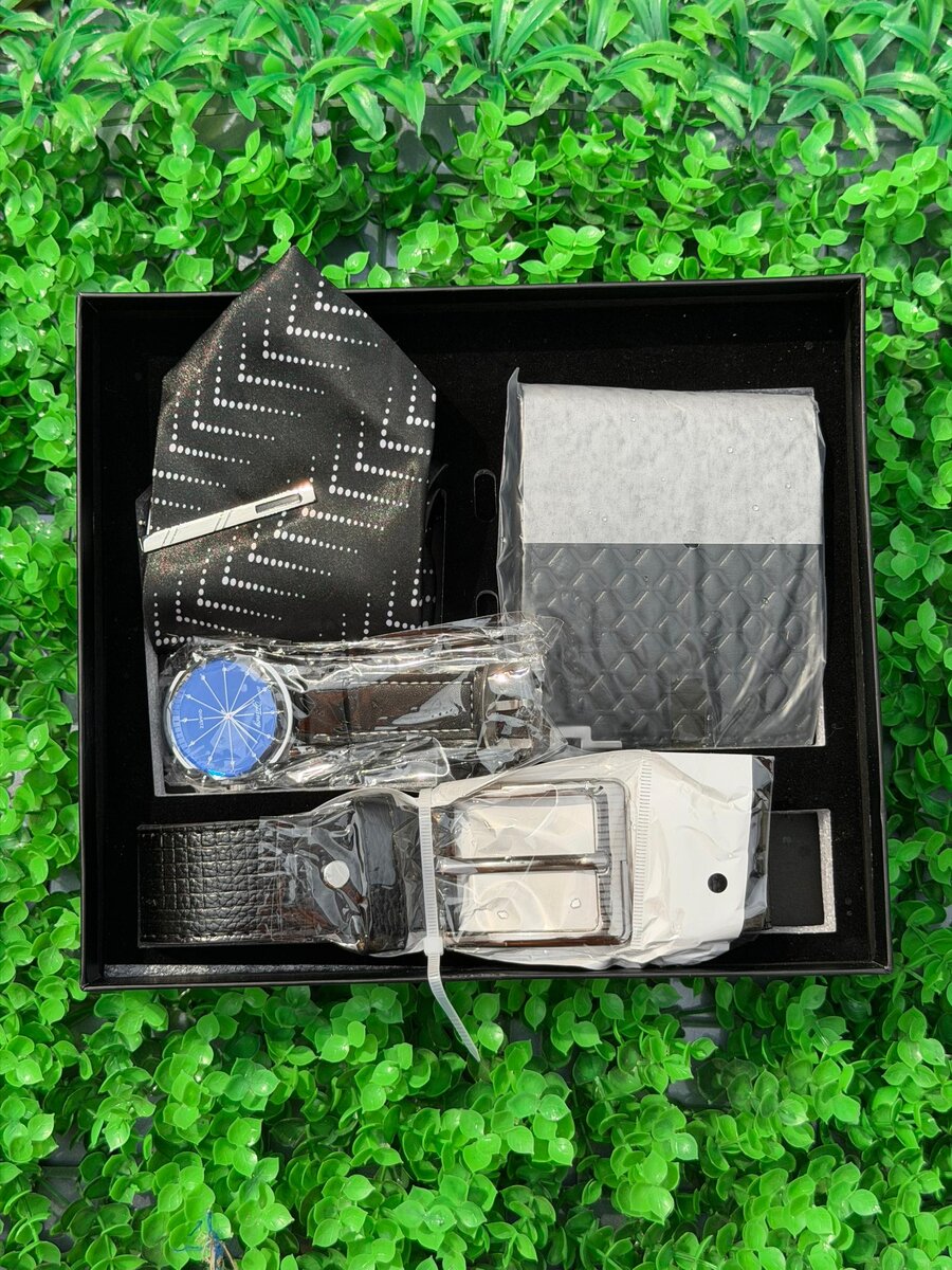 Coffret Cadeau Homme Élégant