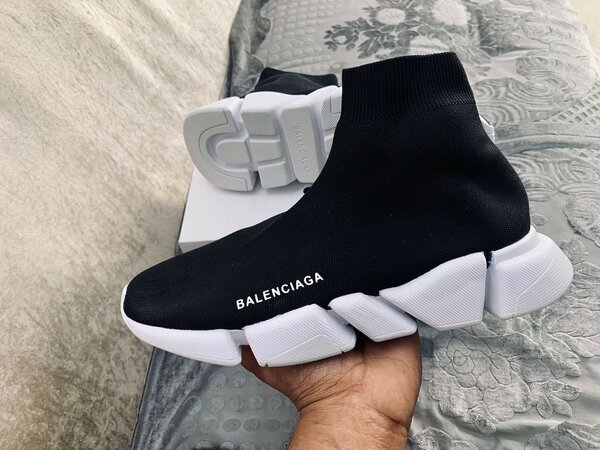 Baskets Balenciaga tendance
