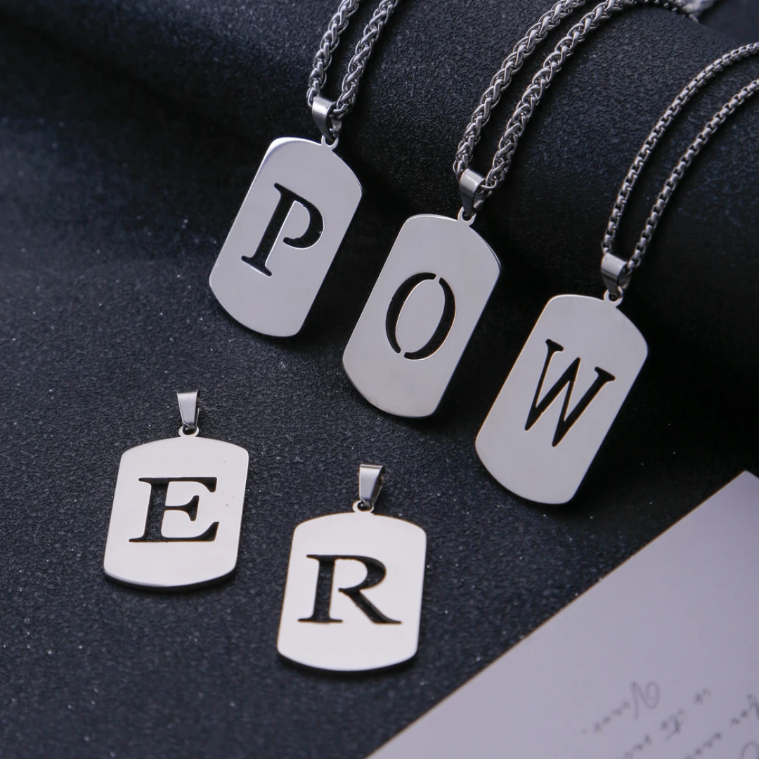 Chaine en acier inoxydable