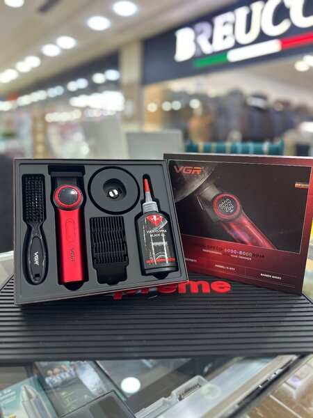 Профессиональный триммер