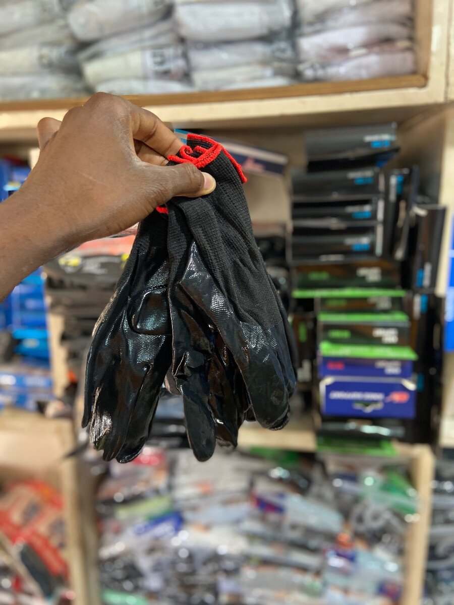 Gants de Travail Antidérapants