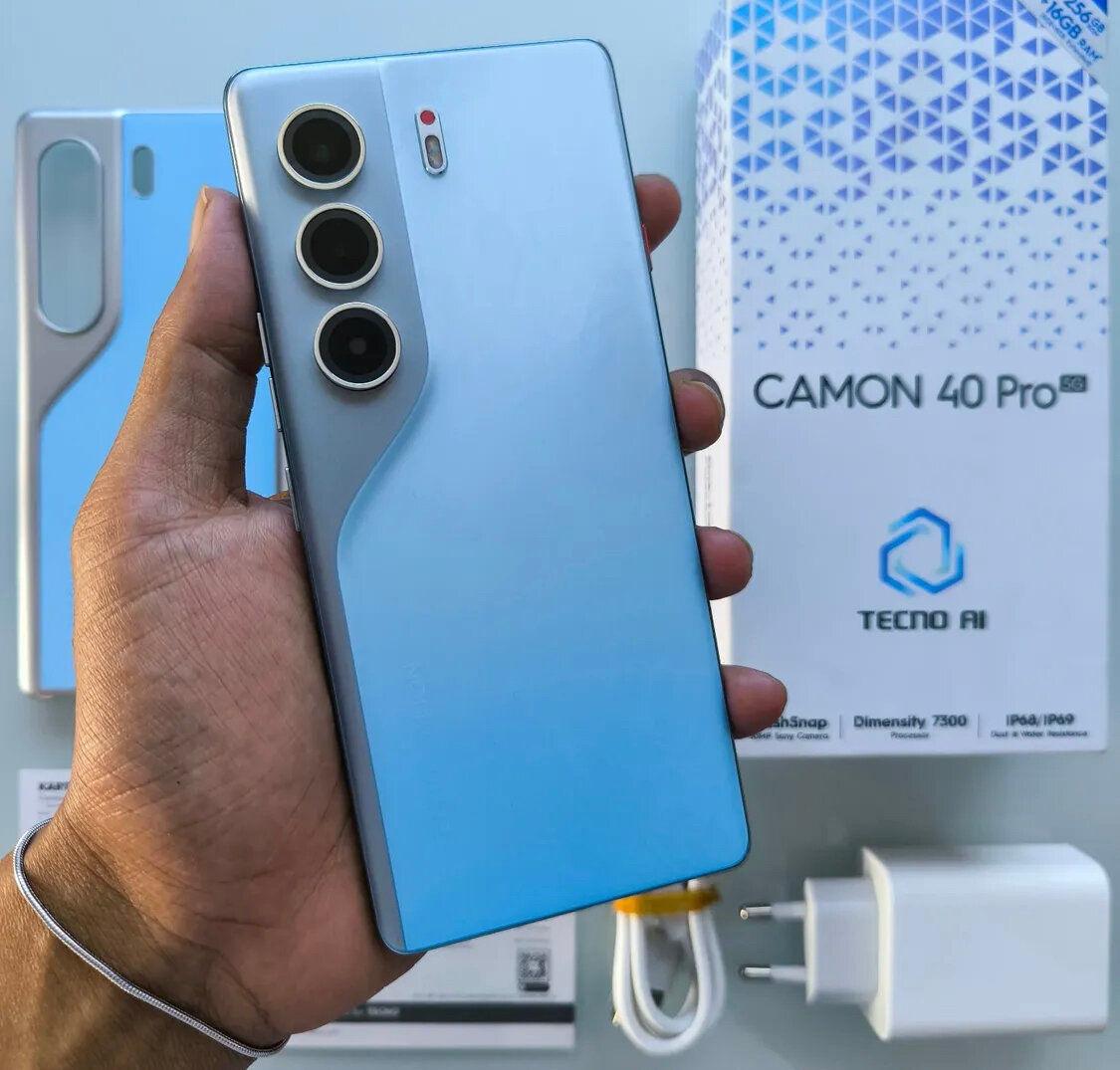 Tecno Camon40 Pro (5G)