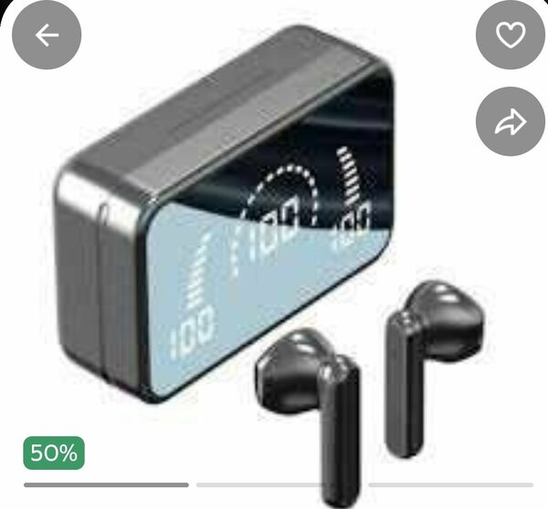 Écouteurs sans fil Bluetooth
