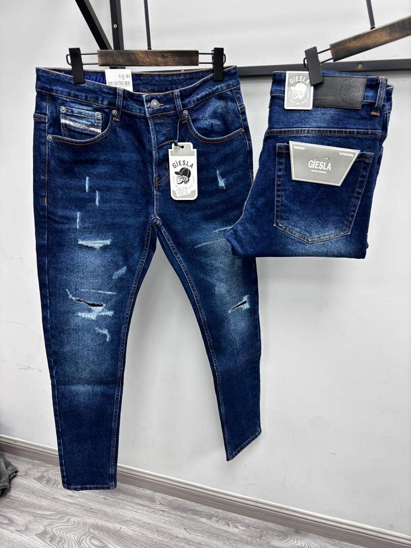 Jeans de qualité