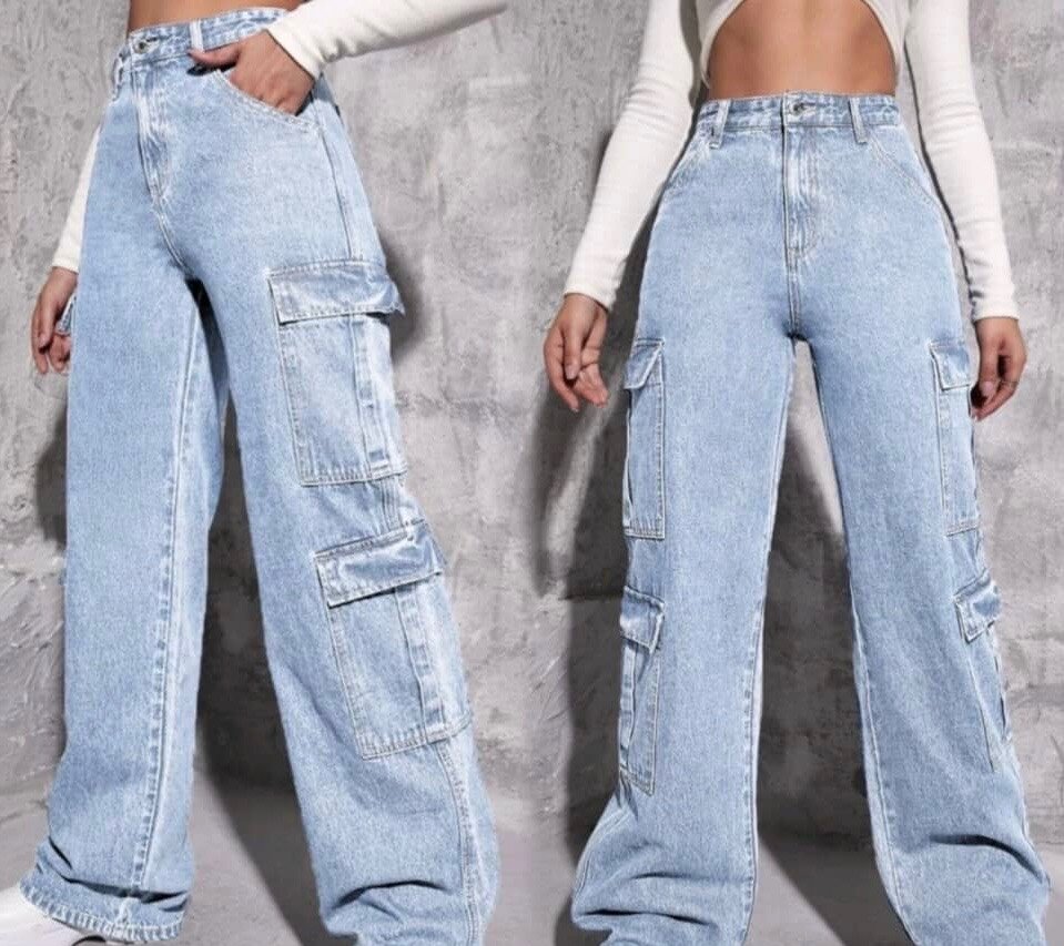 Cargo femme authentique