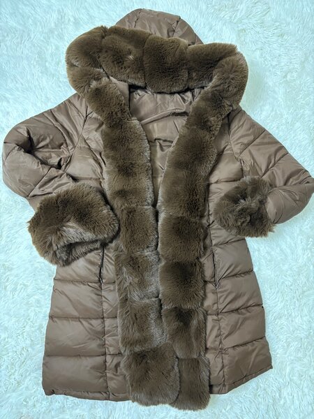 Зимняя куртка