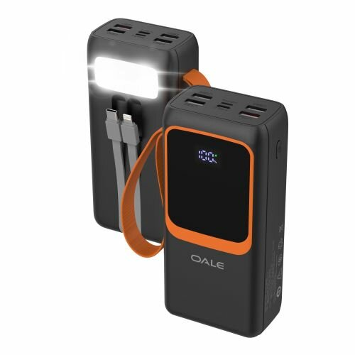 Batterie externe OALE 30000mAh