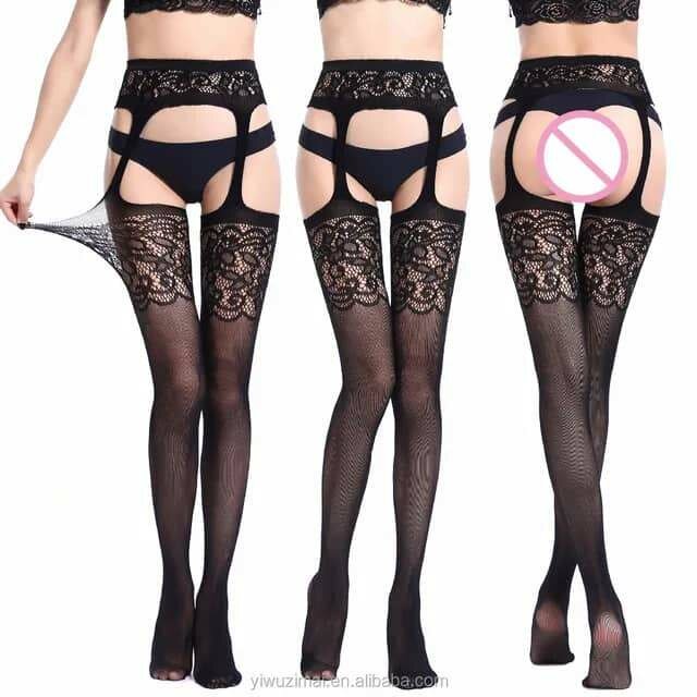 Vêtement lingerie en maille sexy de très haute qualité et co