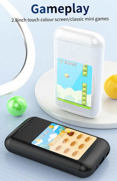 Power Bank Multifonctionnel 8000mAh