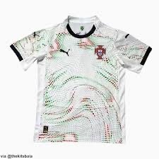 Maillot de Foot Portugal Entraînement