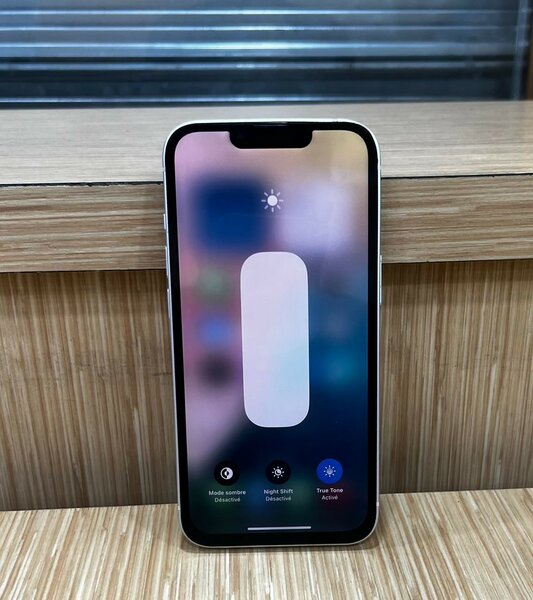 iPhone 13 128 Go Blanc