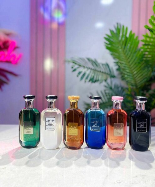 Parfums Mosuf