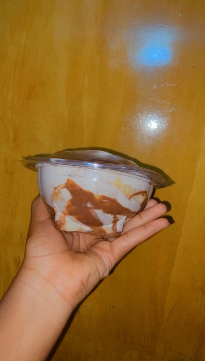 Tiramisu nutella (petit)