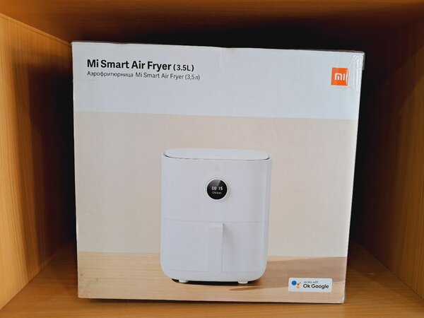 New Mi smart Air Fryer 3.5 litres
