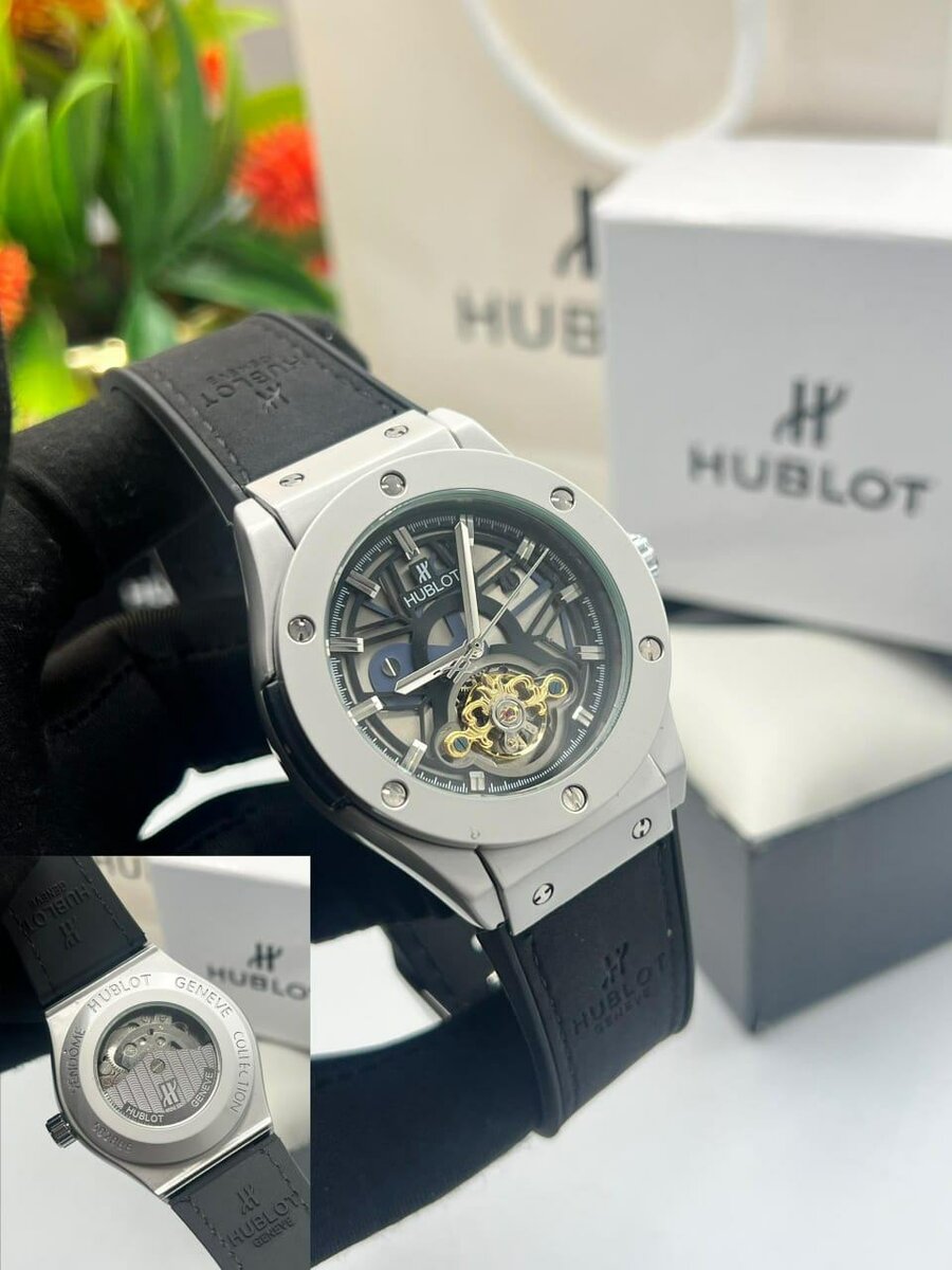 Luxury Hublot Men's Watch