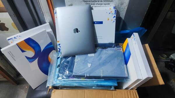 Écran de Remplacement pour MacBook