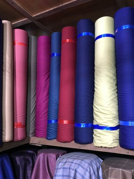 Tissus qualité supérieure