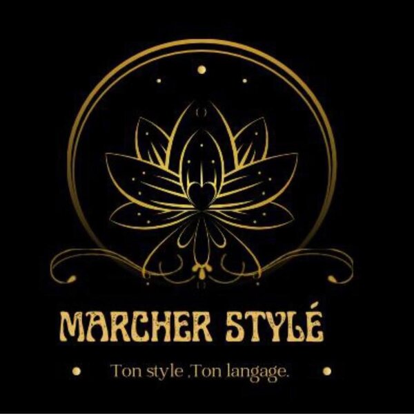 MARCHER STYLÉ 