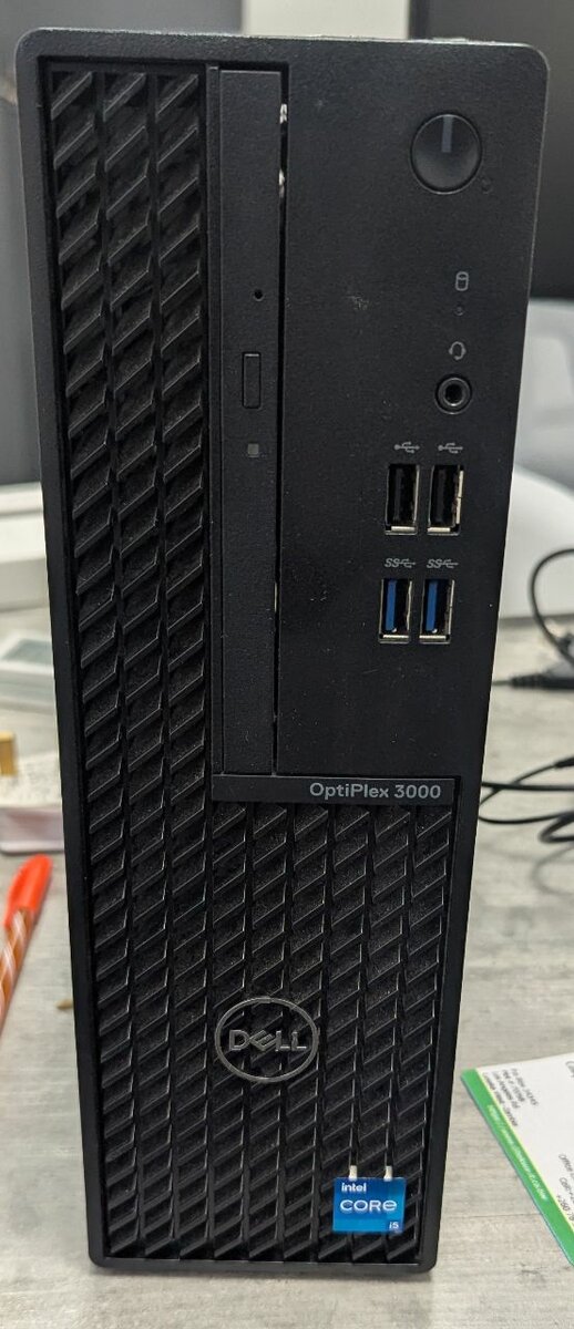 Dell Optiplex 3000 Small Form Factor