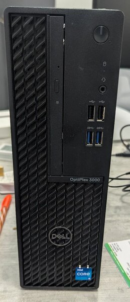 Dell Optiplex 3000 Small Form Factor