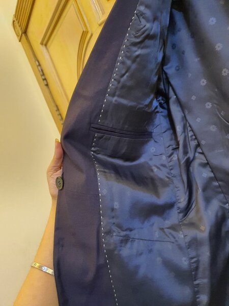 Pant coat