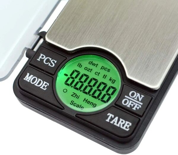 Balance numérique portable précise