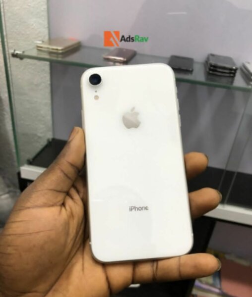iPhone xr