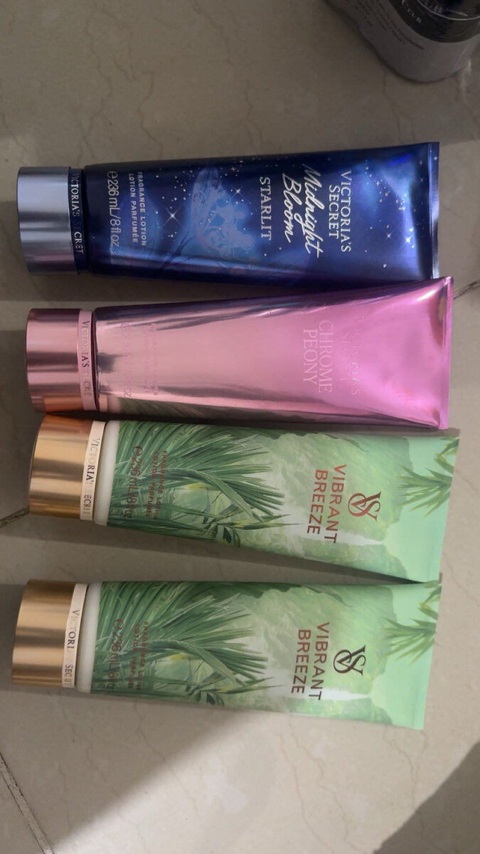 Lotions et Brumes Parfumées