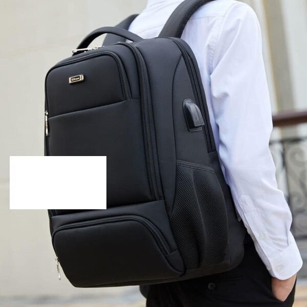 Bruno Cavalli Laptop Backpack