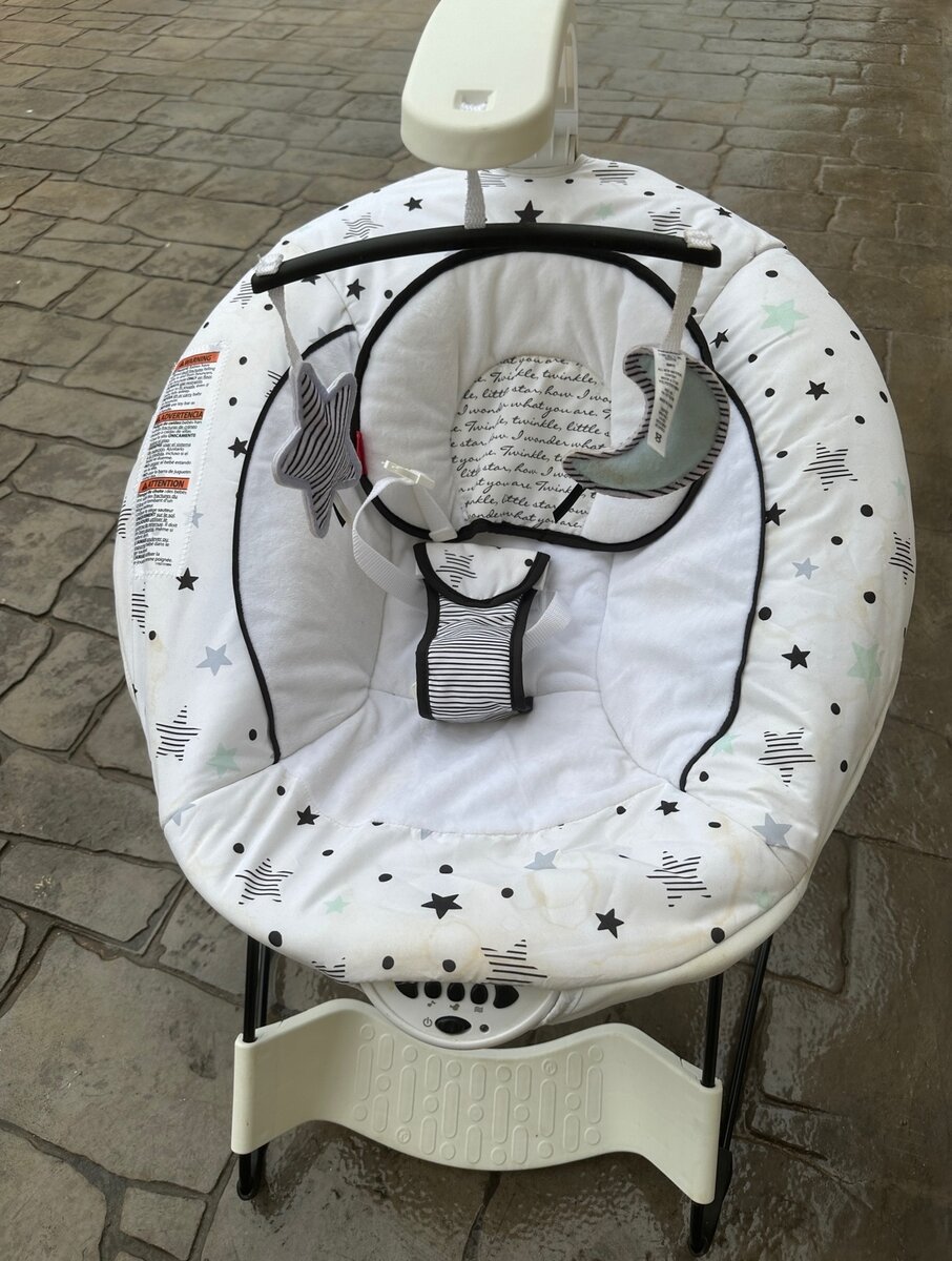 Fisher Price bouncer