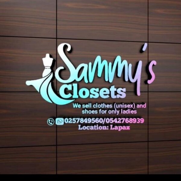 Sammys closet