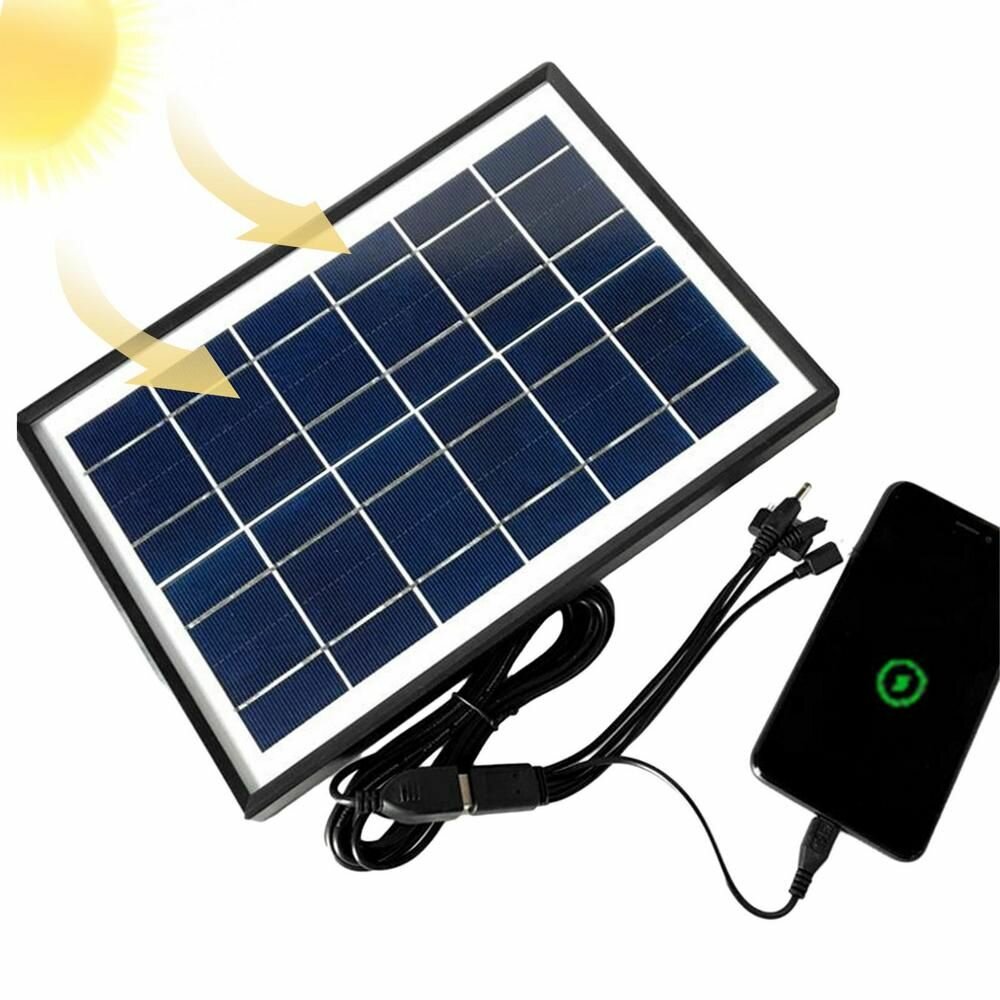 Solar Chargers