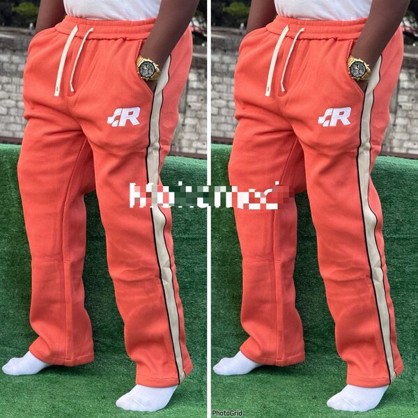 Pantalon de jogging homme stylé