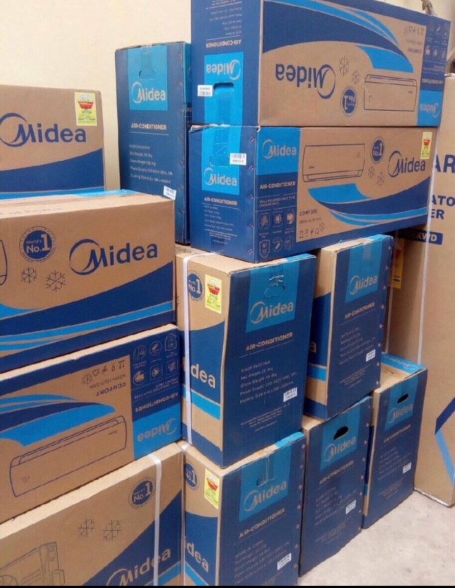 Midea Air Conditioner 1.5HP