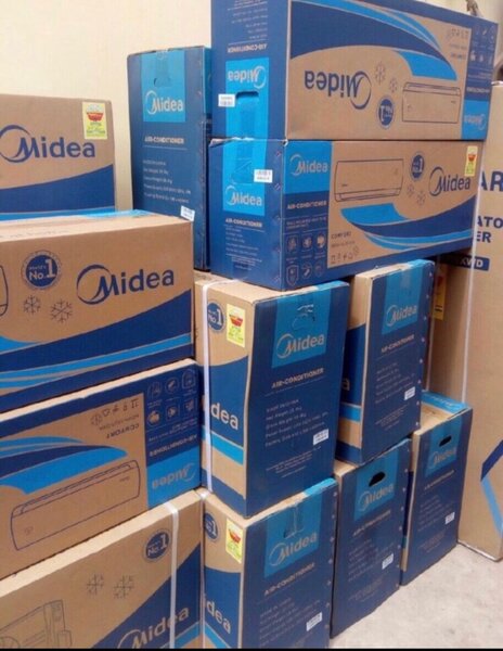 Midea Air Conditioner 1.5HP