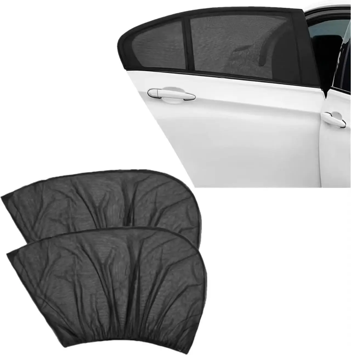 Pare-soleil de voiture extensible
