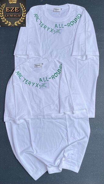 T-shirt blanc pour tous