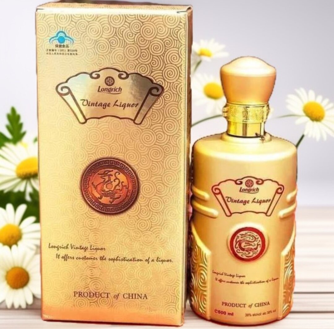 Vin Longrich Vintage Naturel