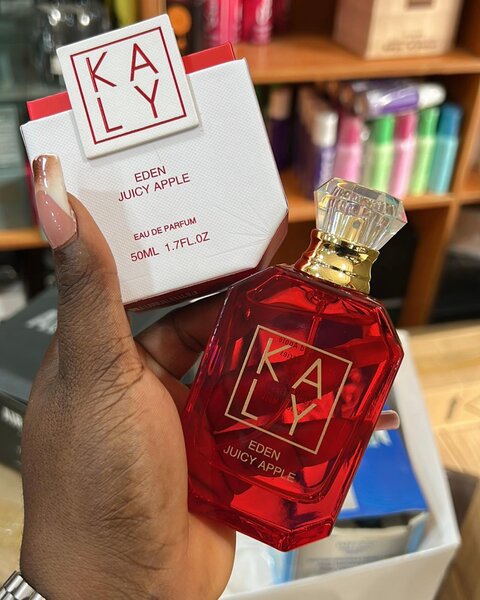 Parfum Kaly Eden Pomme Juteuse