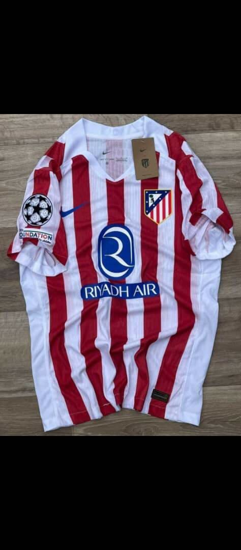 Maillot de football original