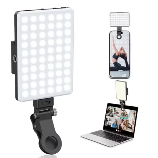 Lampe LED RGB Rechargeable