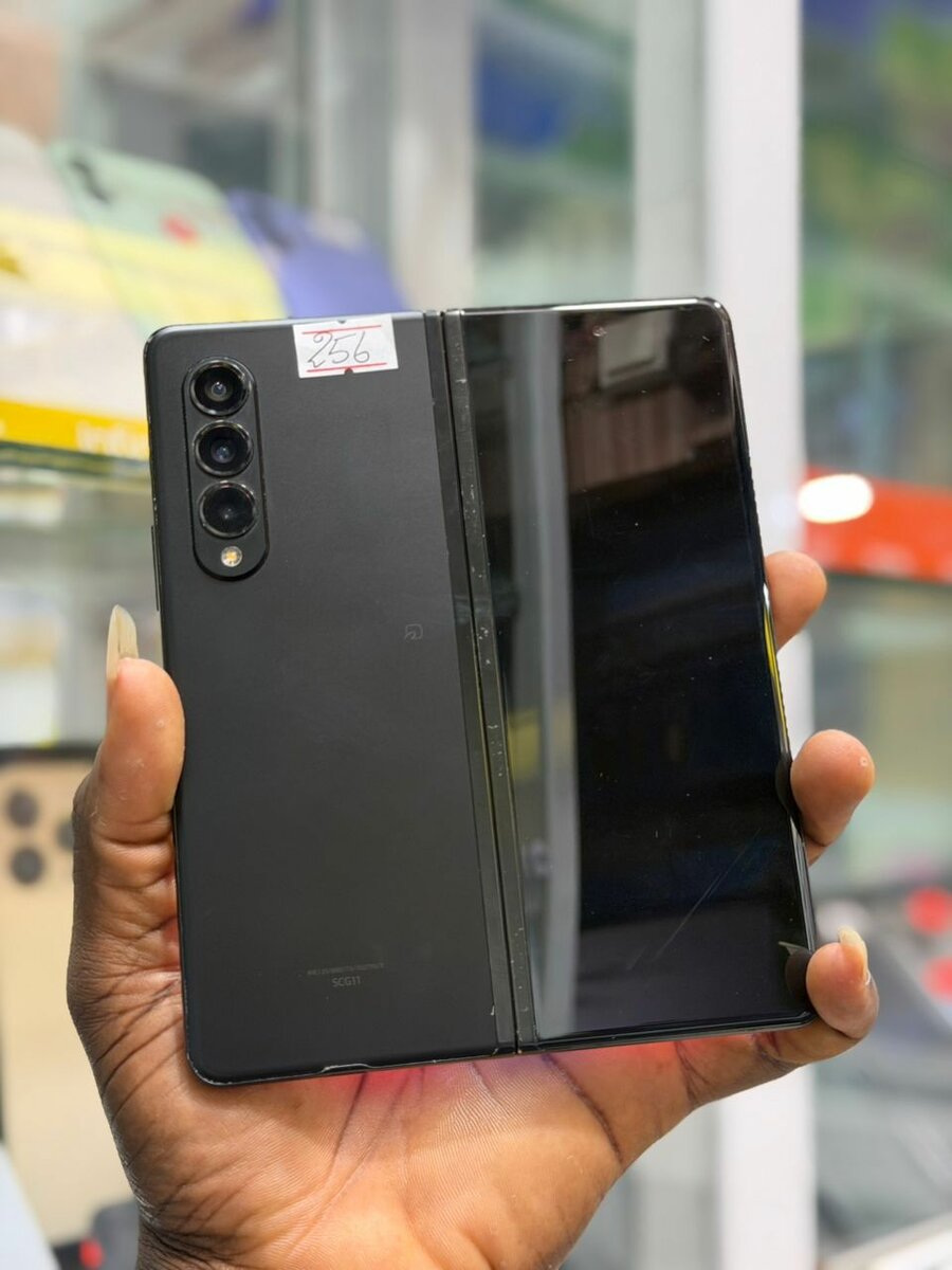 Samsung Galaxy Z Fold 3 256 gi