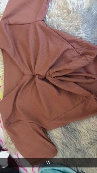 Top pour femme