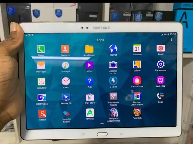 Tablette Samsung