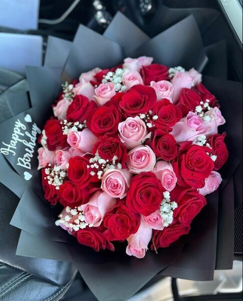 Classic flower bouquets