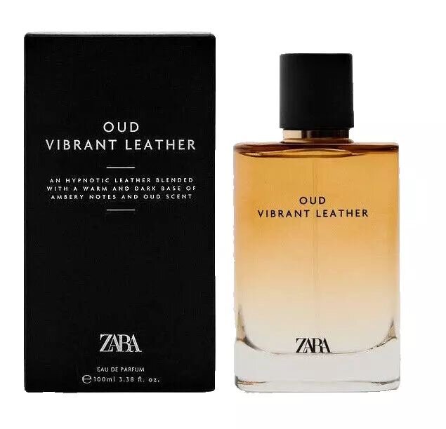 Zara Parfum Homme Élegant