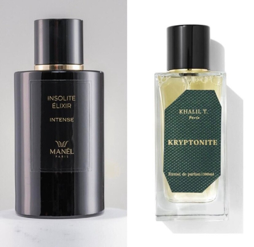 Parfum Insolite Élixir Intense