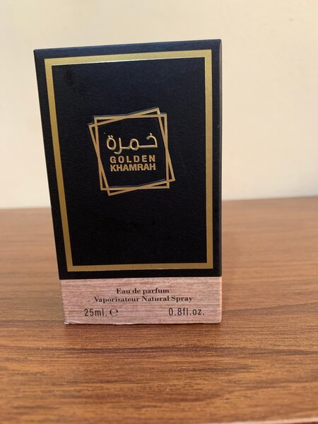 Parfum Golden Khamrah 25ml