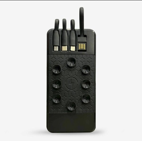 Batterie portable multifonction